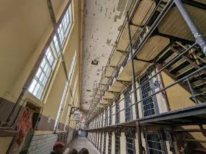 Wyoming Frontier Prison Museum