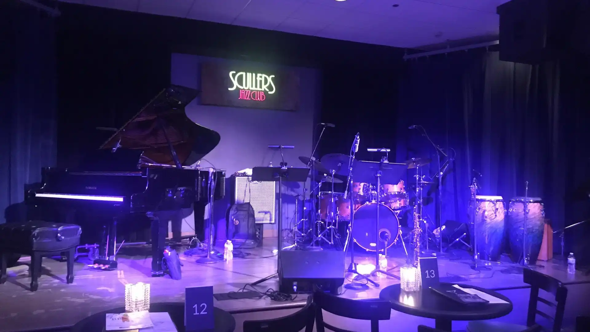 Hotels near Scullers Jazz Club