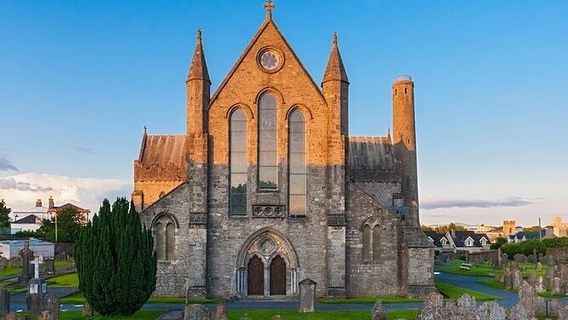 St Canice's Cathedral