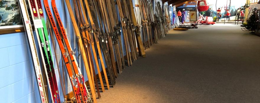 US Ski and Snowboard Hall of Fame & Museum