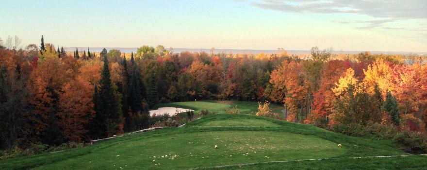 Wild Bluff Golf Course