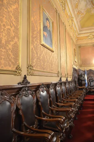 UNC Historical Museum - Manzana Jesuítica