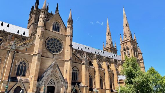 Saint Mary's Cathedral