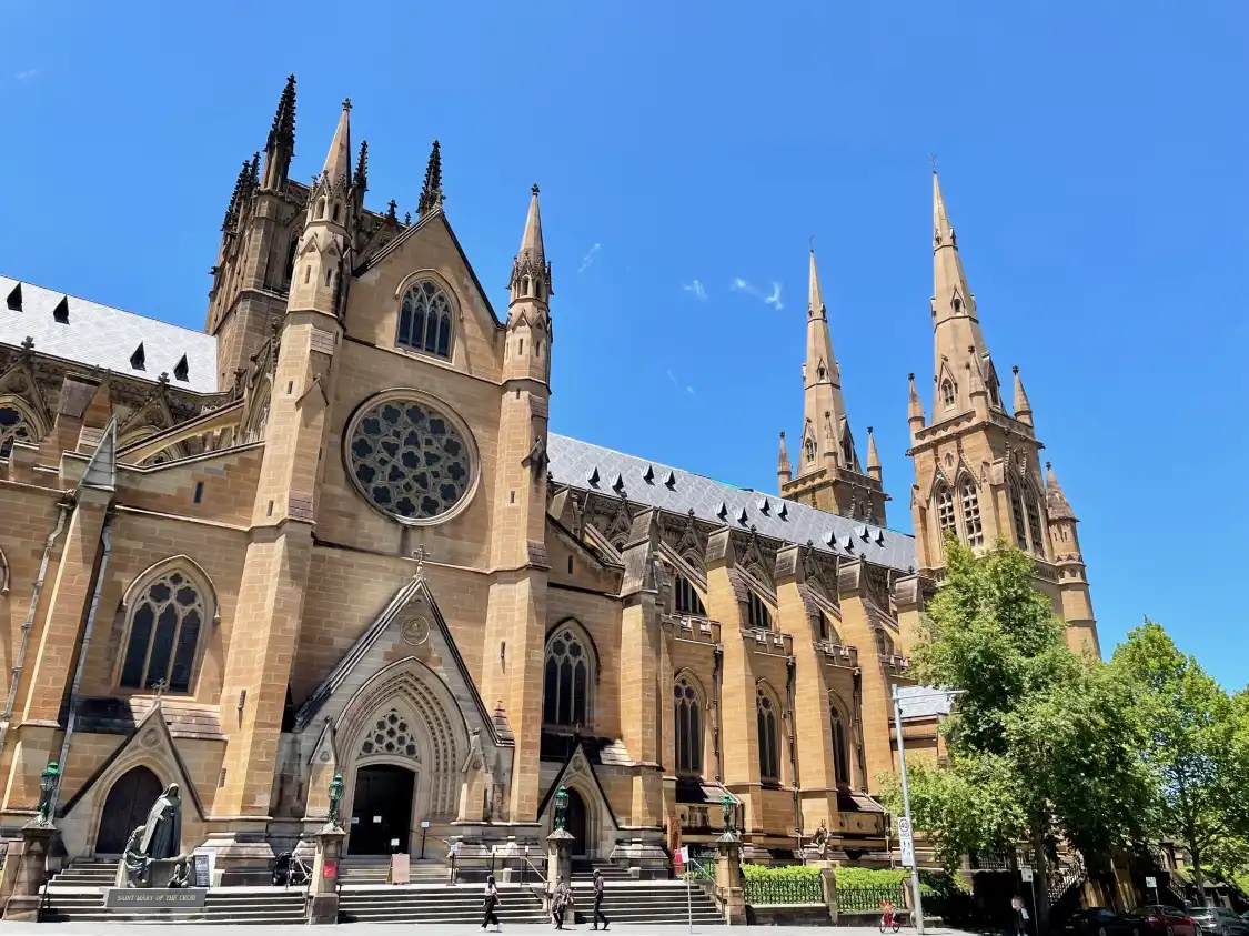Hotels near Saint Mary's Cathedral