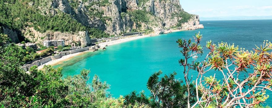 Baia dei Saraceni