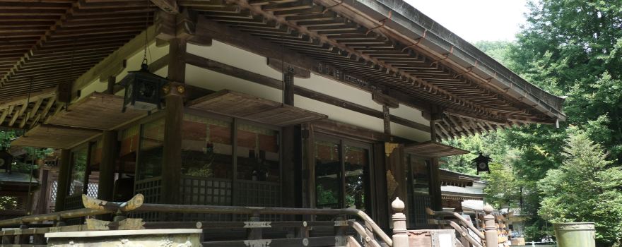 Kanasana Shrine