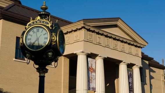 National Watch and Clock Museum
