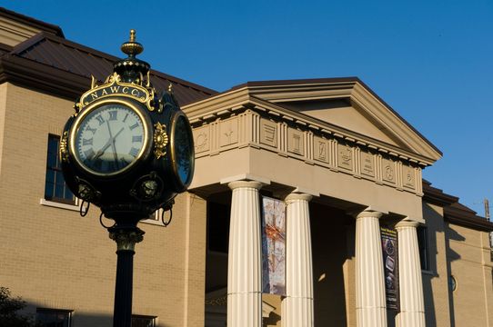 National Watch and Clock Museum