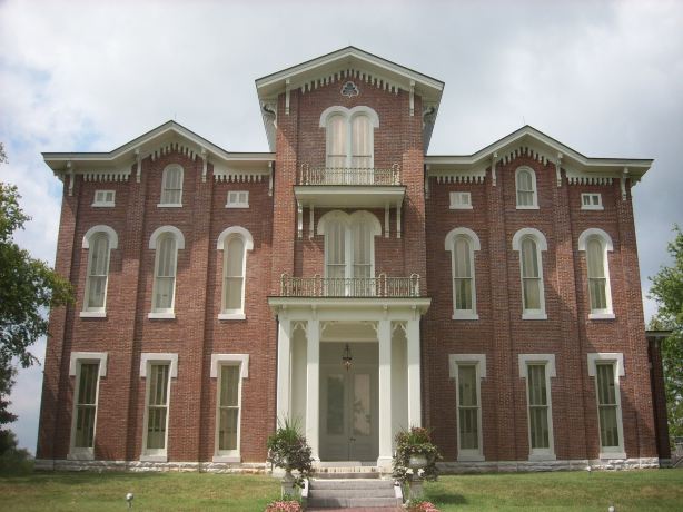 White Hall Historic Site