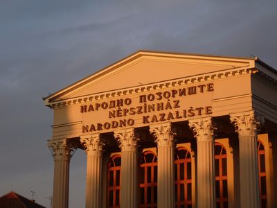 National Theatre