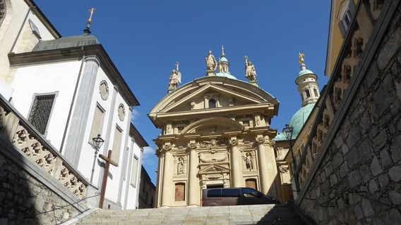 Mausoleum of Emperor Ferdinand II