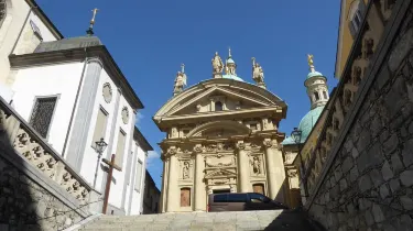 Mausoleum of Emperor Ferdinand II