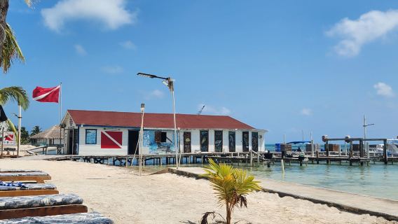 Belize Island Divers