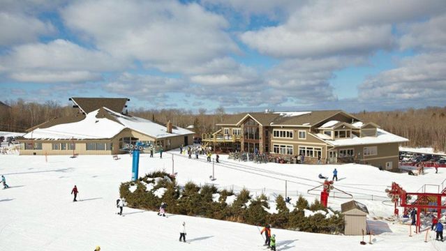 Big Powderhorn Mountain Resort