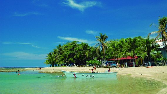 Puerto Viejo Beach