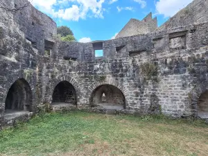 Clisson Castle