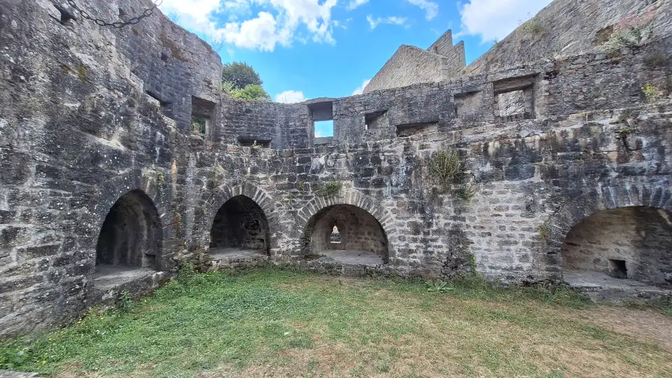3_Clisson Castle