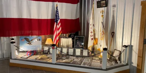 Veterans Memorial Museum