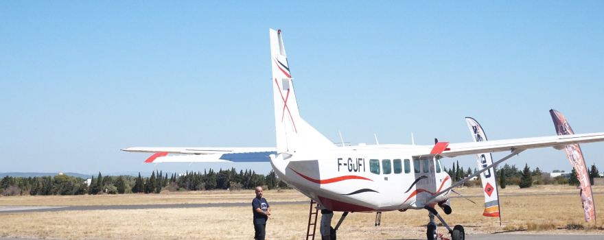 FlyZone SAS