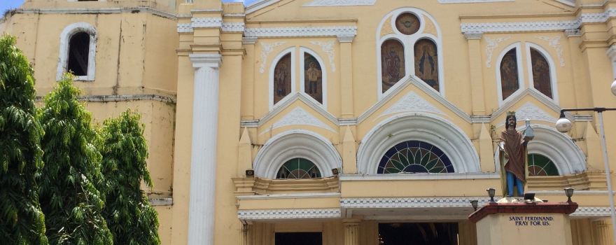 St. Ferdinand Cathedral Parish