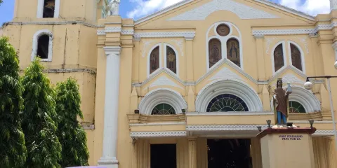 Lucena Cathedral