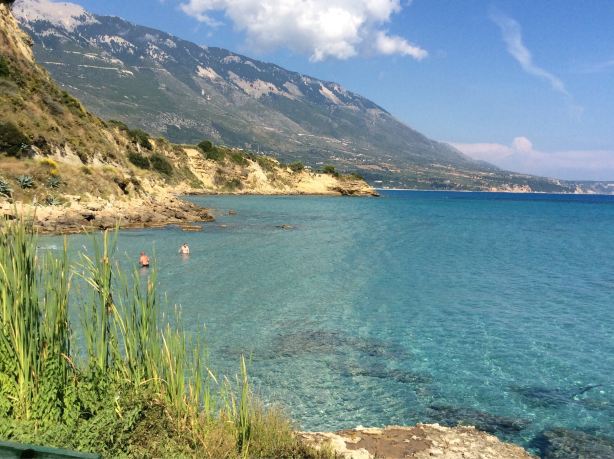 Lourdas (Lourdata) Beach