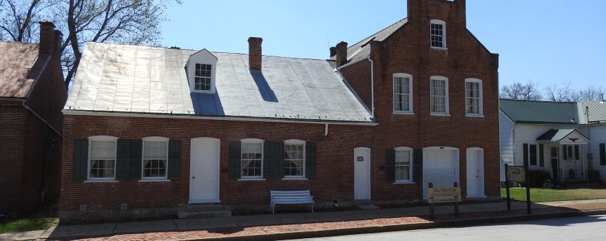 Deutschheim State Historic Site