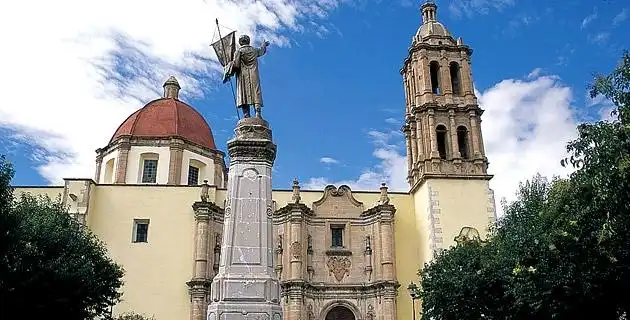 Hotels near Nuestra Senora de Santa Ana