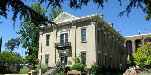 Historic Courthouse Museum