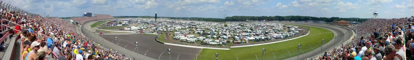 3_Michigan International Speedway