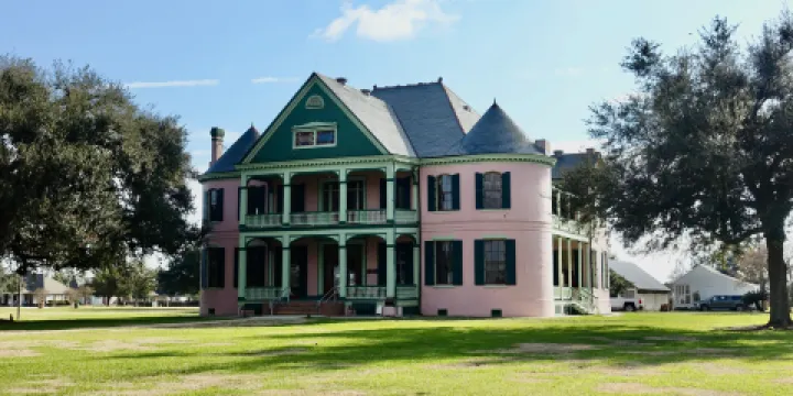 Southdown Plantation The Terrebonne Museum