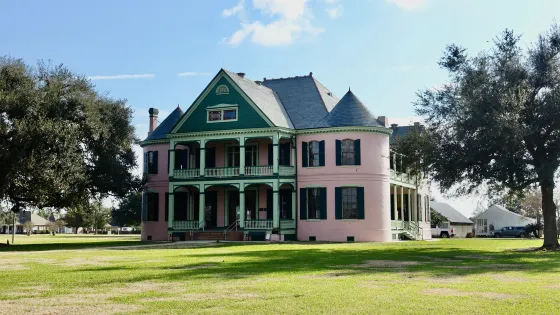 Southdown Plantation The Terrebonne Museum