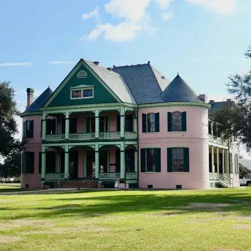 Southdown Plantation The Terrebonne Museum