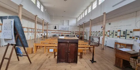 The British Schools Museum