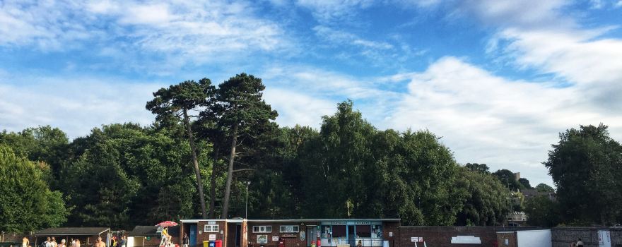 Pells Pool - Seasonal Outdoor Swimming Pool