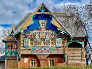 Teremok, historical and architectural complex