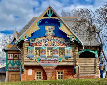 Smolensky District