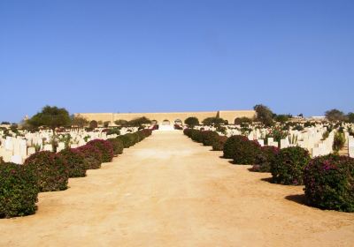 El Alamein War Cemetery - British