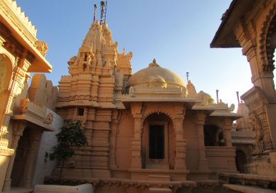 Sampriti Raja Temple