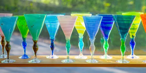 Stine Hoff Kunstglass EconoMuseum