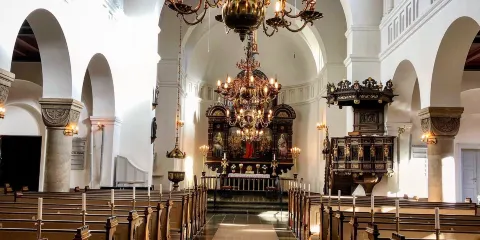 Vor Frue Kirke - Church of Our Lady