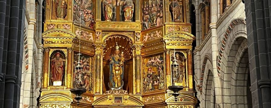 Kathedrale von Tarazona