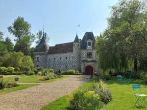 Schloss Saint-Germain-de-Livet