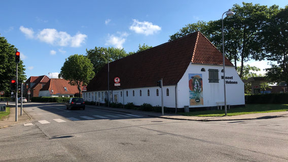 Museet Holmen