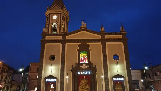 Santuario SS.MM.Alfio Filadelfio e Cirino