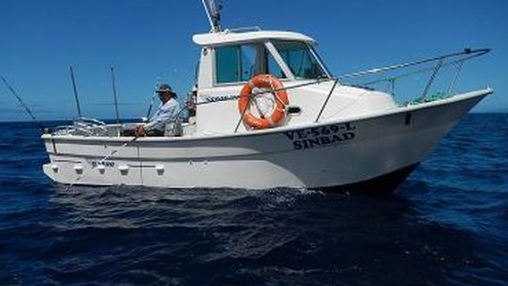 Velasfishingtur