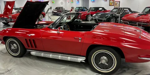 Martin Auto Museum