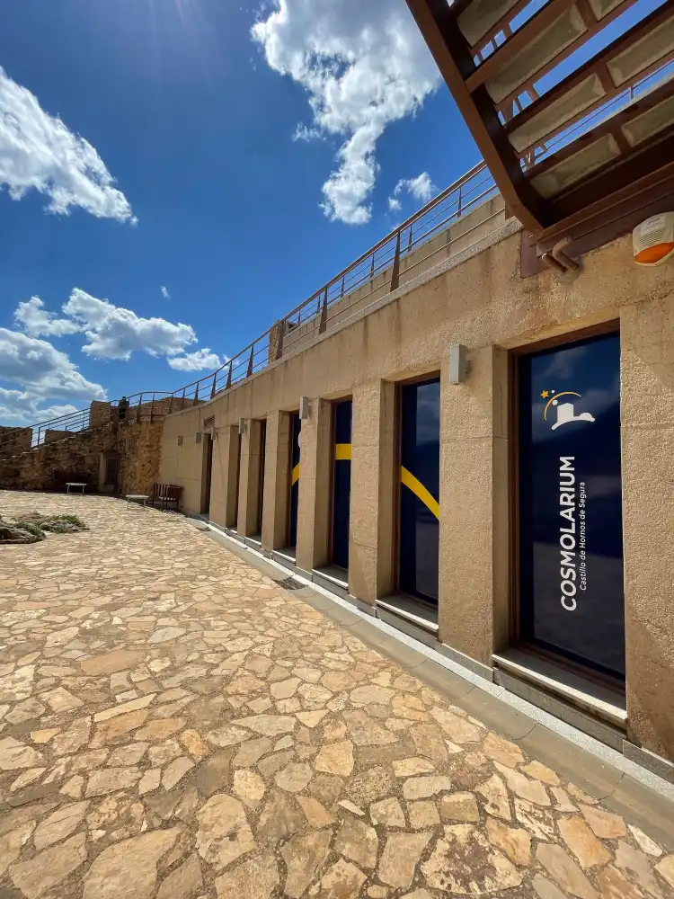 Hotels in Hornos