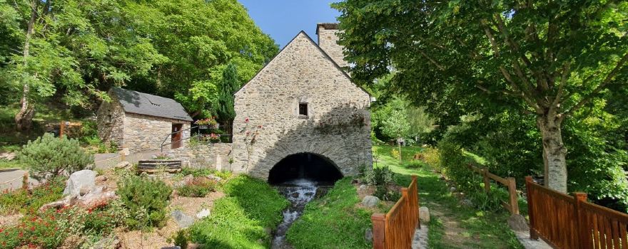 Moulin de la Mousquère