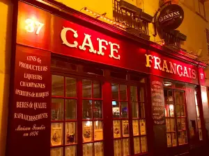 The French Cafe